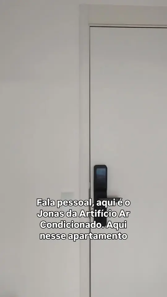 Capa do vídeo: 3 evaporadoras Elgin em uma condensadora de 27 mil BTUs